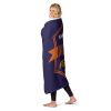 NBA Phoenix Suns Dominion Personalized Silk Touch Sherpa Throw Blanket 50X60 Inches