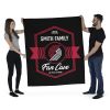 NBA Portland Trail Blazers Dominion Personalized Wall Hanging 50√ó60 Inches