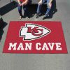 NFL - Kansas City Chiefs Man Cave UltiMat 5'x8' Rug