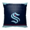[Personalization Only] OFFICIAL NHL Jersey Personalized Pillow - Kraken