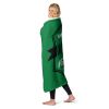 NBA Boston Celtics Dominion Personalized Silk Touch Sherpa Throw Blanket 50X60 Inches