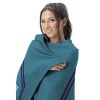 NBA Charlotte Hornets Dominion Personalized Silk Touch Throw Blanket 50X60 Inches
