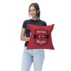 NBA Chicago Bulls Dominion Personalized Throw Pillow 18√ó18 Inches