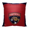 [Personalization Only] OFFICIAL NHL Jersey Personalized Pillow - FL Panthers