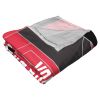 [Personalization Only] OFFICIAL NHL Jersey Silk Touch Throw Blanket - Devils