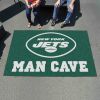 NFL - New York Jets Man Cave UltiMat 5'x8' Rug
