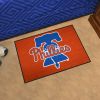 MLB - Philadelphia Phillies Starter Rug 19"x30"