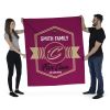 NBA Cleveland Cavaliers Dominion Personalized Wall Hanging 50√ó60 Inches