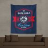 NBA Los Angeles Clippers Dominion Personalized Wall Hanging 50√ó60 Inches