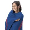 NBA Detroit Pistons Dominion Personalized Silk Touch Throw Blanket 50X60 Inches