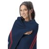 NBA Los Angeles Clippers Dominion Personalized Silk Touch Throw Blanket 50X60 Inches