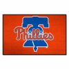 MLB - Philadelphia Phillies Starter Rug 19"x30"