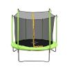 14FT TRAMPOLINE Green