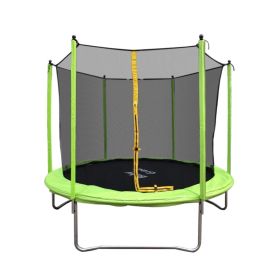 14FT TRAMPOLINE Green