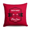 NBA Chicago Bulls Dominion Personalized Throw Pillow 18√ó18 Inches