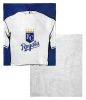 [Personalization Only] OFFICIAL MLB Jersey Personalized Silk Touch Sherpa Throw Blanket - Royals