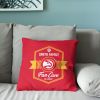 NBA Atlanta Hawks Dominion Personalized Throw Pillow 18√ó18 Inches