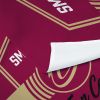 NBA Cleveland Cavaliers Dominion Personalized Wall Hanging 50√ó60 Inches
