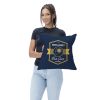 NBA Indiana Pacers Dominion Personalized Throw Pillow 18√ó18 Inches
