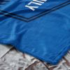 NBA Dallas Mavericks Dominion Personalized Silk Touch Throw Blanket 50X60 Inches