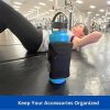 Magnetic Water Bottle Sleeve Pouch