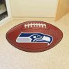 NFL - Seattle Seahawks Football Rug 20.5"x32.5"