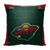 [Personalization Only] OFFICIAL NHL Jersey Personalized Pillow - Wild