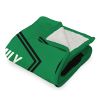 NBA Boston Celtics Dominion Personalized Silk Touch Sherpa Throw Blanket 50X60 Inches