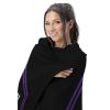 NBA Sacramento Kings Dominion Personalized Silk Touch Throw Blanket 50X60 Inches