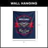 NBA New Orleans Pelicans Dominion Personalized Wall Hanging 50√ó60 Inches