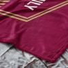 NBA Cleveland Cavaliers Dominion Personalized Silk Touch Throw Blanket 50X60 Inches
