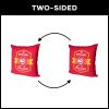 NBA Atlanta Hawks Dominion Personalized Throw Pillow 18√ó18 Inches