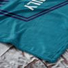 NBA Charlotte Hornets Dominion Personalized Silk Touch Throw Blanket 50X60 Inches