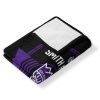 NBA Sacramento Kings Dominion Personalized Silk Touch Throw Blanket 50X60 Inches