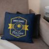 NBA Indiana Pacers Dominion Personalized Throw Pillow 18√ó18 Inches