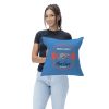 NBA Oklahoma City Thunder Dominion Personalized Throw Pillow 18√ó18 Inches