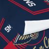 NBA New Orleans Pelicans Dominion Personalized Wall Hanging 50√ó60 Inches