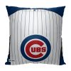 [Personalization Only] OFFICIAL MLB Jersey Personalized Pillow - Chicago Cubs