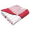 [Personalization Only] OFFICIAL MLB Jersey Personalized Silk Touch Throw Blanket - Phillies