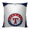 [Personalization Only] OFFICIAL MLB Jersey Personalized Pillow - Texas Rangers