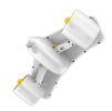 electric submersible propeller.  Diving / floating / left and right direction range 30-60 minutes speed 2 m/s thrust 12kg propeller off anti-loss rope