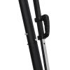 Portable Basketball Hoop Basketball System 8-10ft Height Adjustable for Youth Adults LED Basketball Hoop Lights, Colorful lights, Waterproof