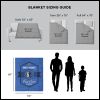 NBA Dallas Mavericks Dominion Personalized Silk Touch Sherpa Throw Blanket 50X60 Inches