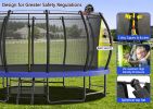 15FT Big Trampoline