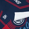 NBA Los Angeles Clippers Dominion Personalized Wall Hanging 50√ó60 Inches