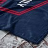 NBA Los Angeles Clippers Dominion Personalized Silk Touch Throw Blanket 50X60 Inches