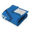 NBA Dallas Mavericks Dominion Personalized Silk Touch Sherpa Throw Blanket 50X60 Inches