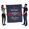 NBA New Orleans Pelicans Dominion Personalized Wall Hanging 50√ó60 Inches