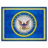 U.S. Navy 8'x10' Rug
