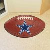 NFL - Dallas Cowboys Football Rug 20.5"x32.5"